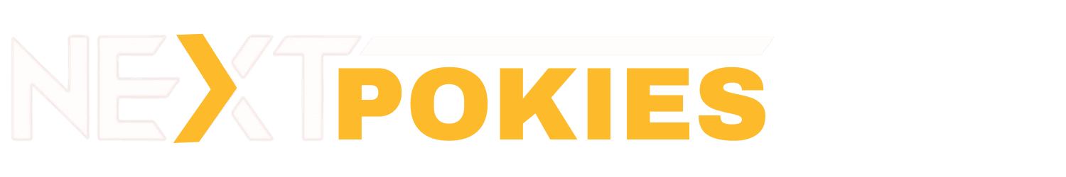NextPokies Logo - Online Pokies & Casino for Australian Players